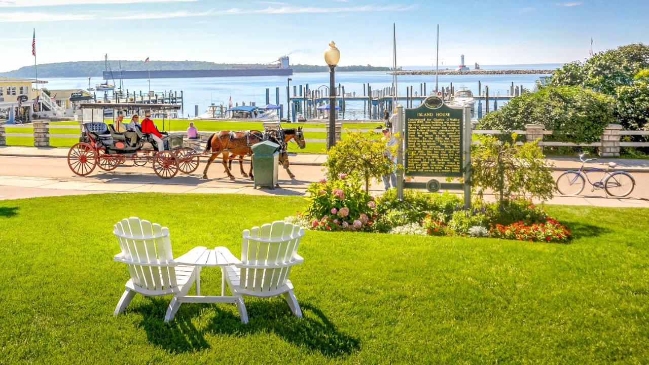 Island House Hotel Mackinac Island Εξωτερικό φωτογραφία