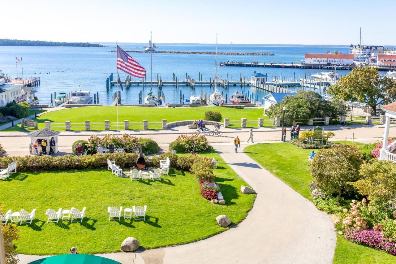 Island House Hotel Mackinac Island Εξωτερικό φωτογραφία