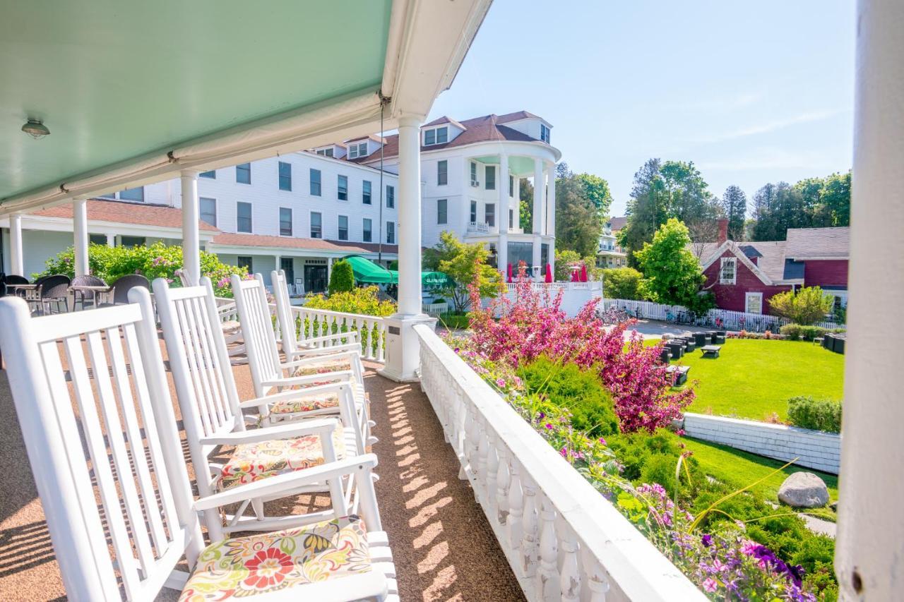 Island House Hotel Mackinac Island Εξωτερικό φωτογραφία