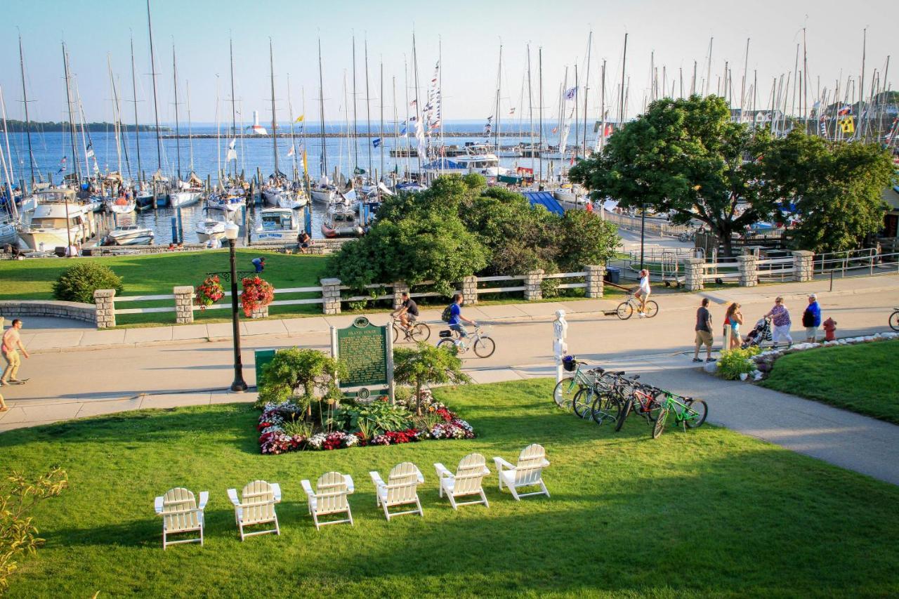 Island House Hotel Mackinac Island Εξωτερικό φωτογραφία