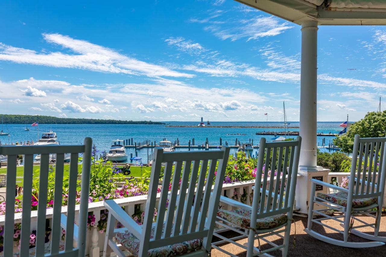 Island House Hotel Mackinac Island Εξωτερικό φωτογραφία