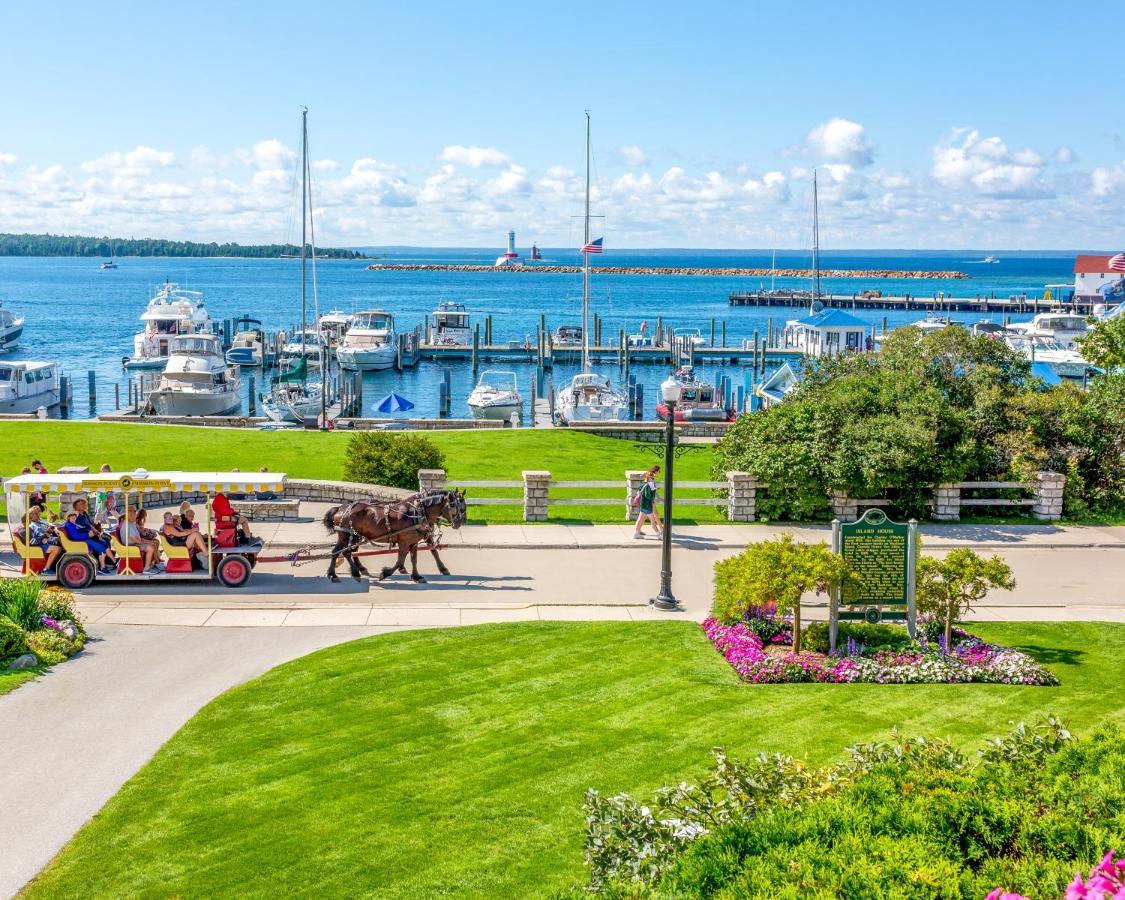 Island House Hotel Mackinac Island Εξωτερικό φωτογραφία