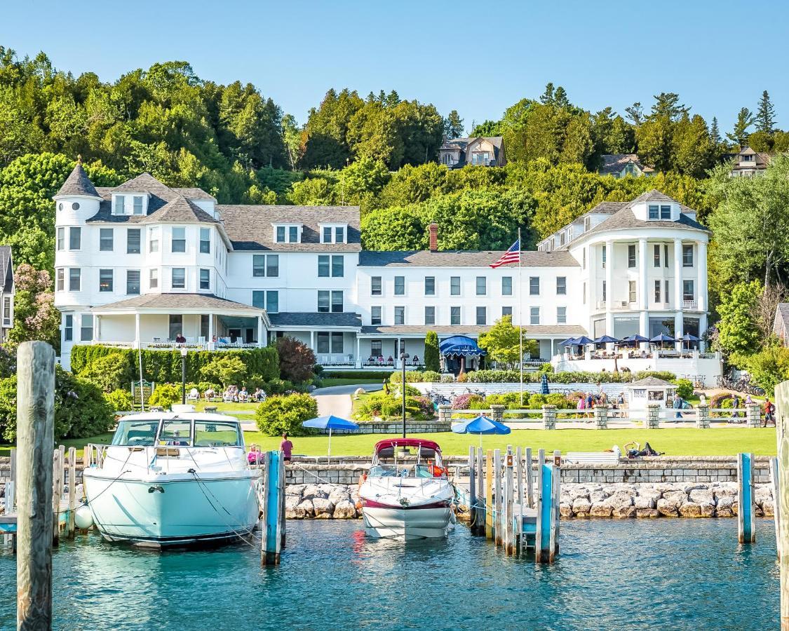 Island House Hotel Mackinac Island Εξωτερικό φωτογραφία