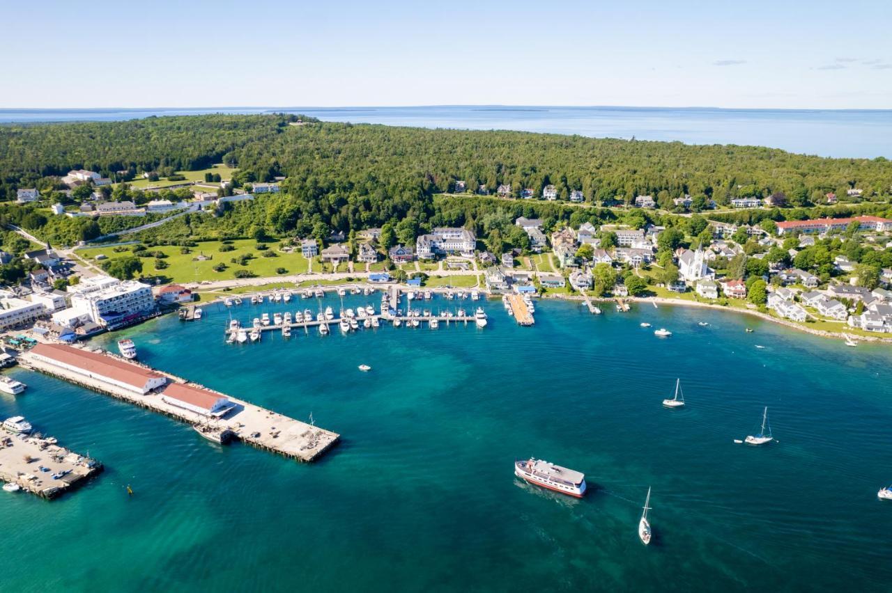 Island House Hotel Mackinac Island Εξωτερικό φωτογραφία