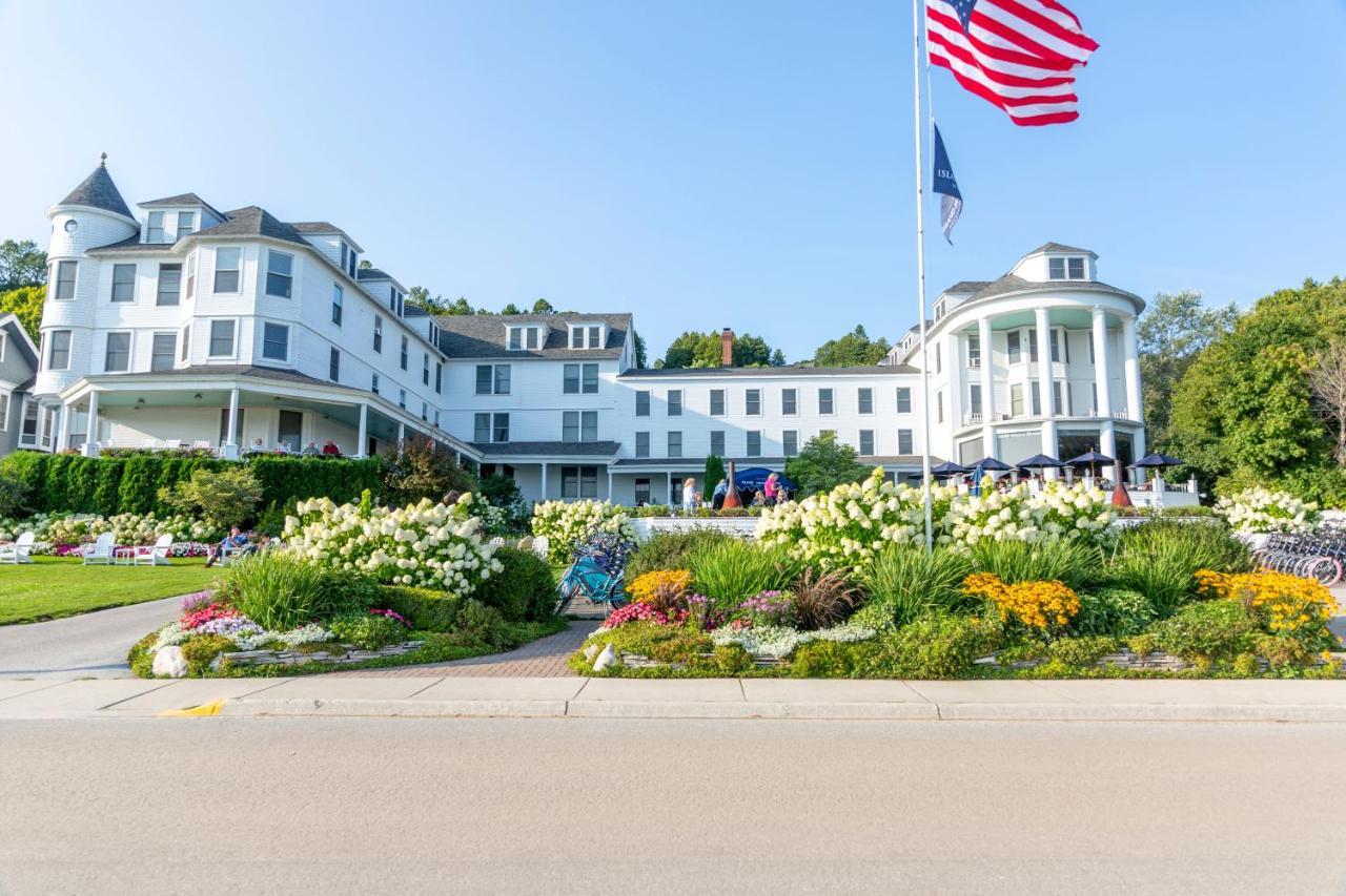 Island House Hotel Mackinac Island Εξωτερικό φωτογραφία