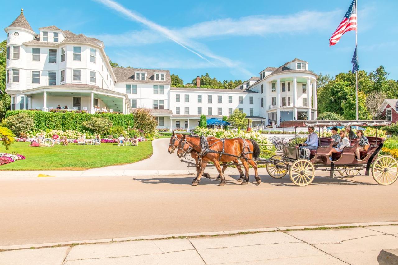 Island House Hotel Mackinac Island Εξωτερικό φωτογραφία