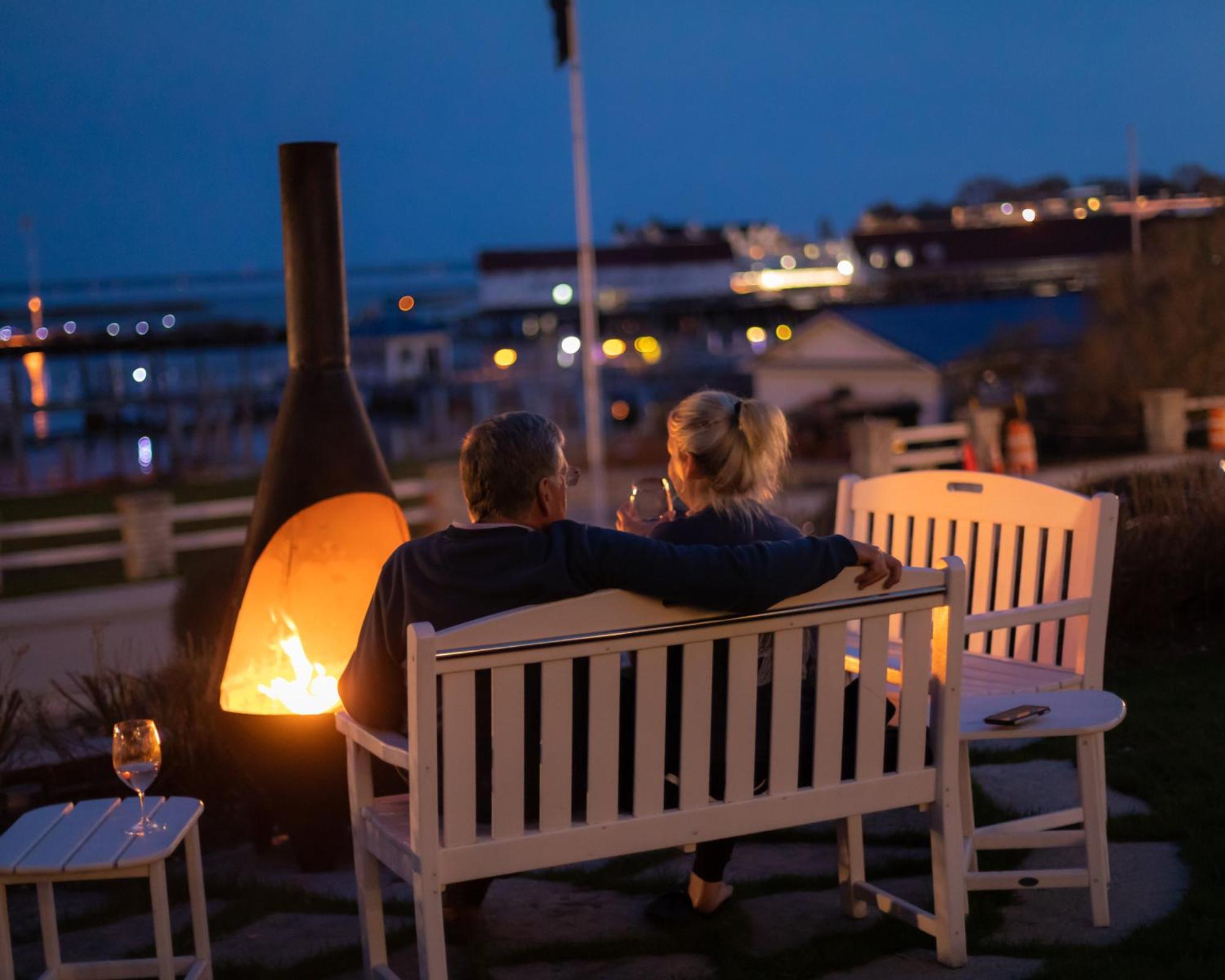 Island House Hotel Mackinac Island Εξωτερικό φωτογραφία