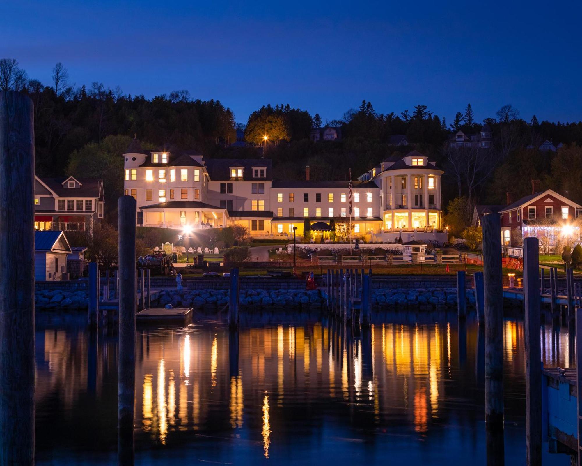 Island House Hotel Mackinac Island Εξωτερικό φωτογραφία