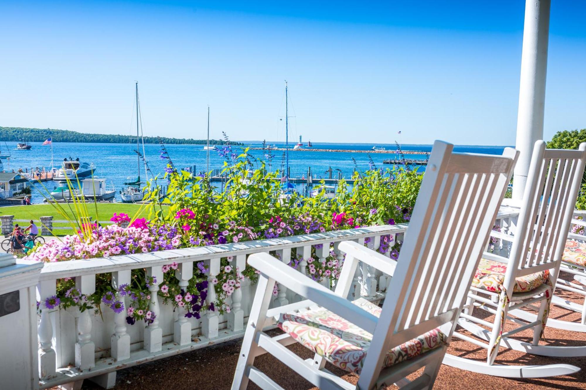 Island House Hotel Mackinac Island Εξωτερικό φωτογραφία