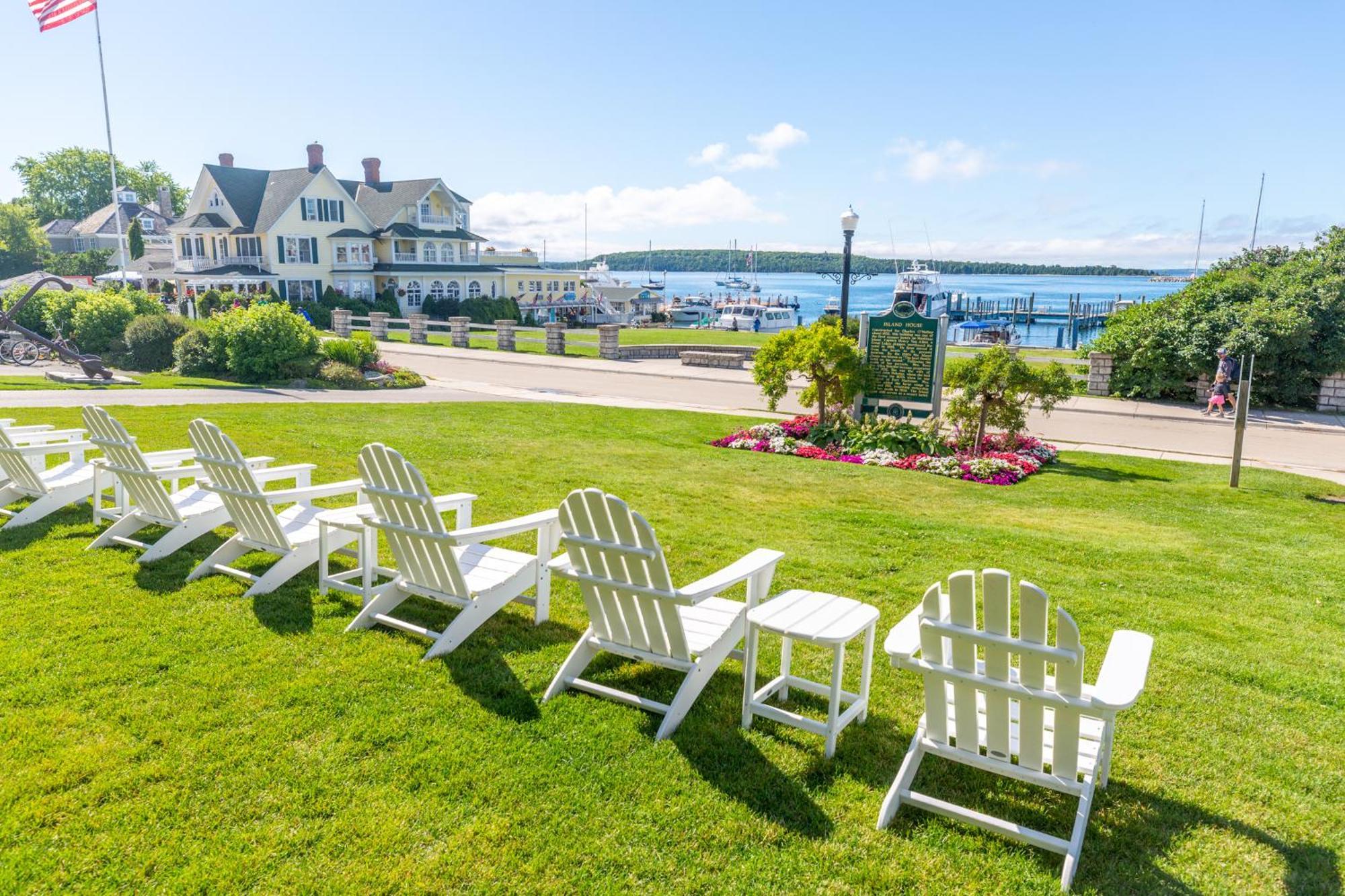 Island House Hotel Mackinac Island Εξωτερικό φωτογραφία