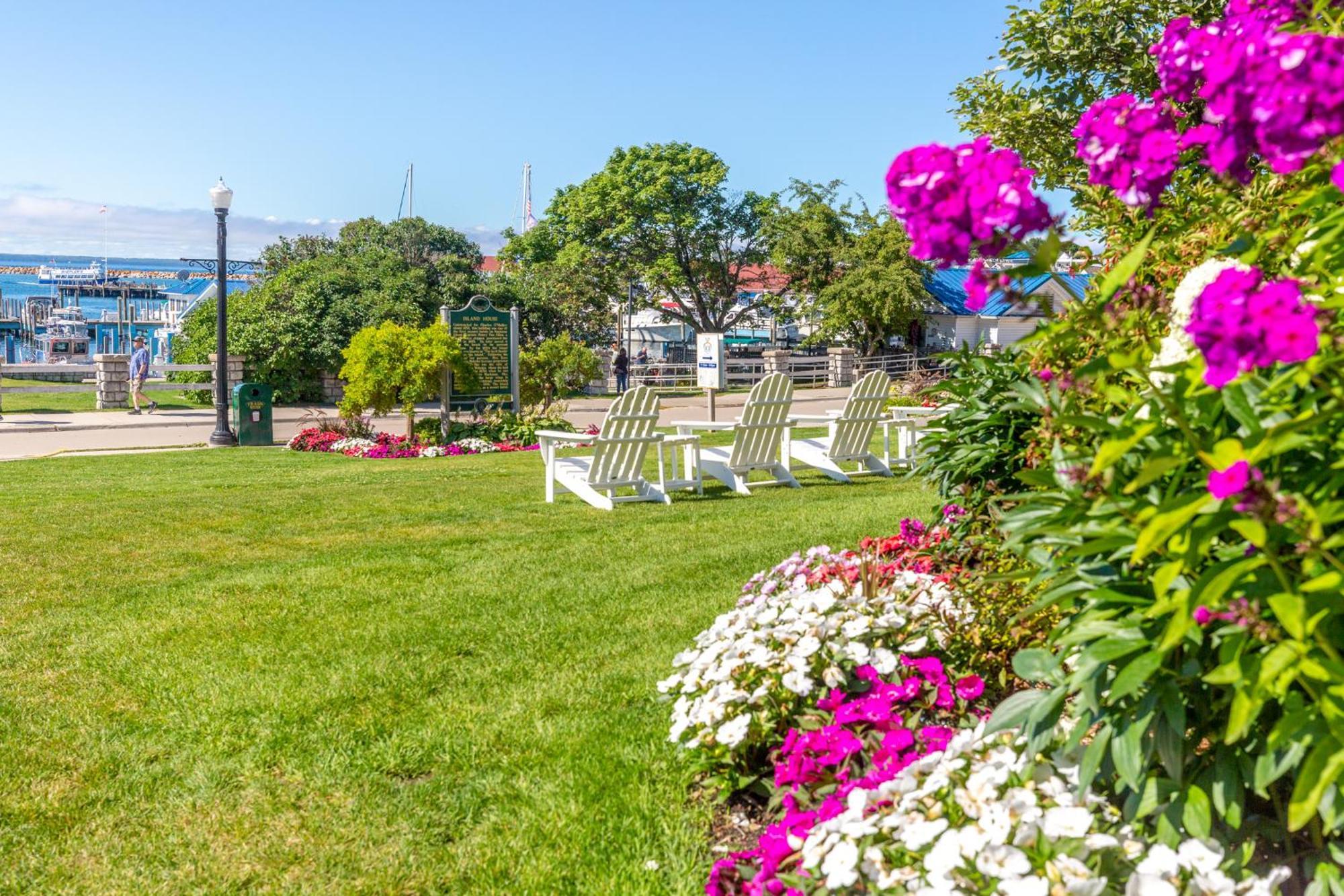 Island House Hotel Mackinac Island Εξωτερικό φωτογραφία