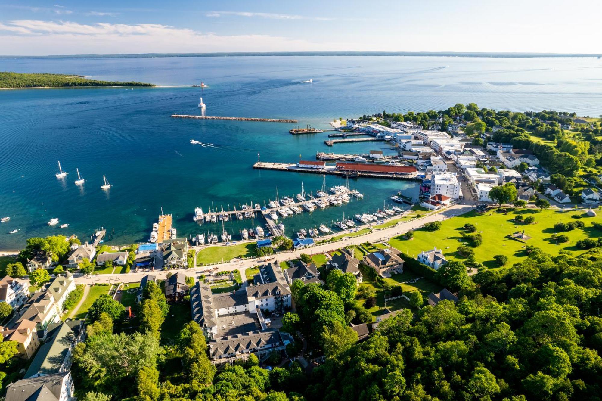 Island House Hotel Mackinac Island Εξωτερικό φωτογραφία