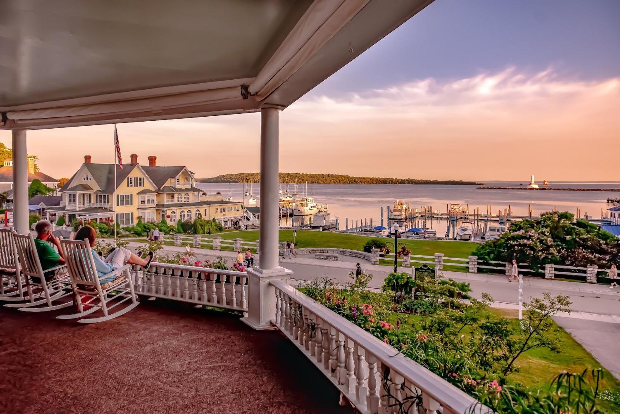 Island House Hotel Mackinac Island Εξωτερικό φωτογραφία