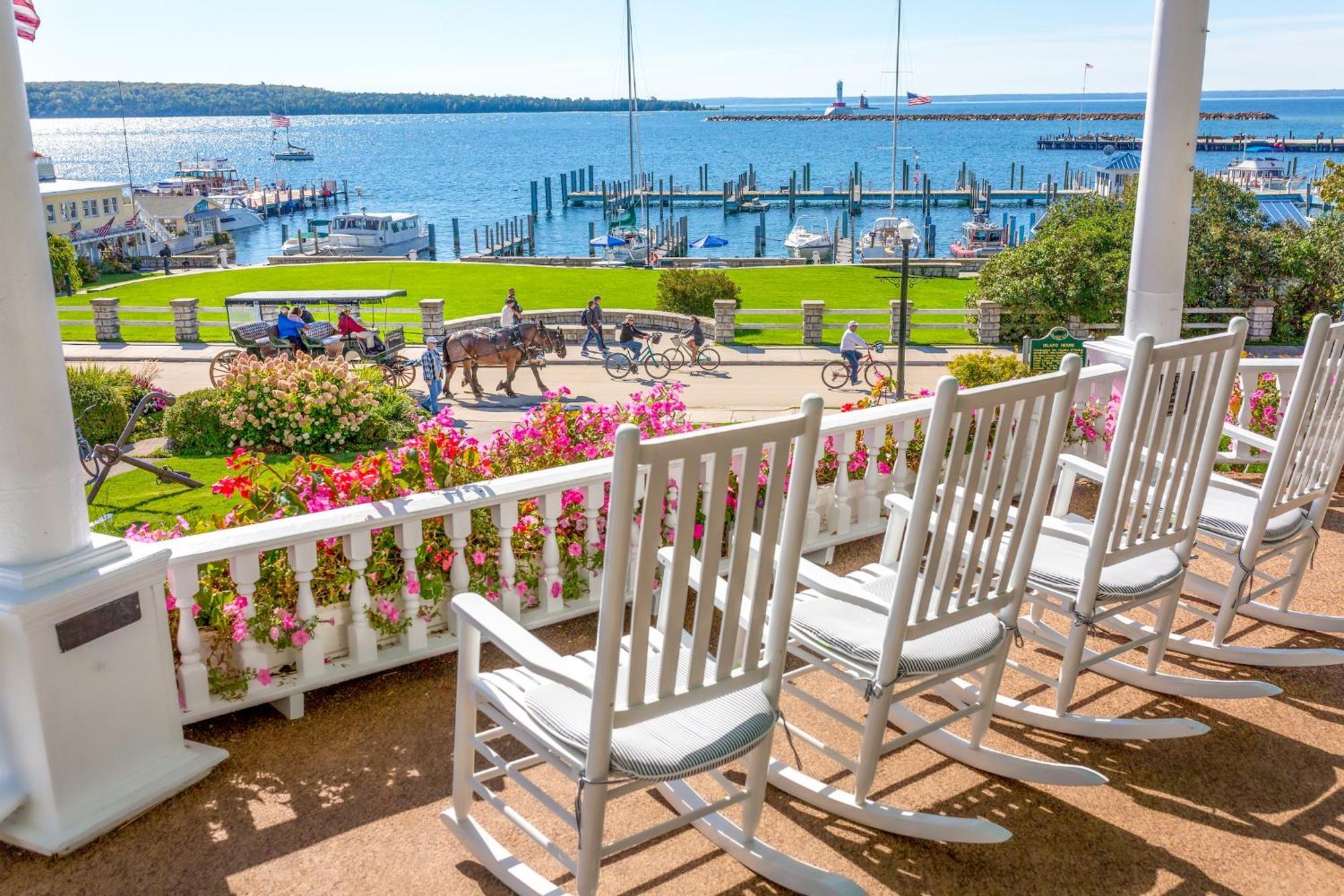 Island House Hotel Mackinac Island Εξωτερικό φωτογραφία