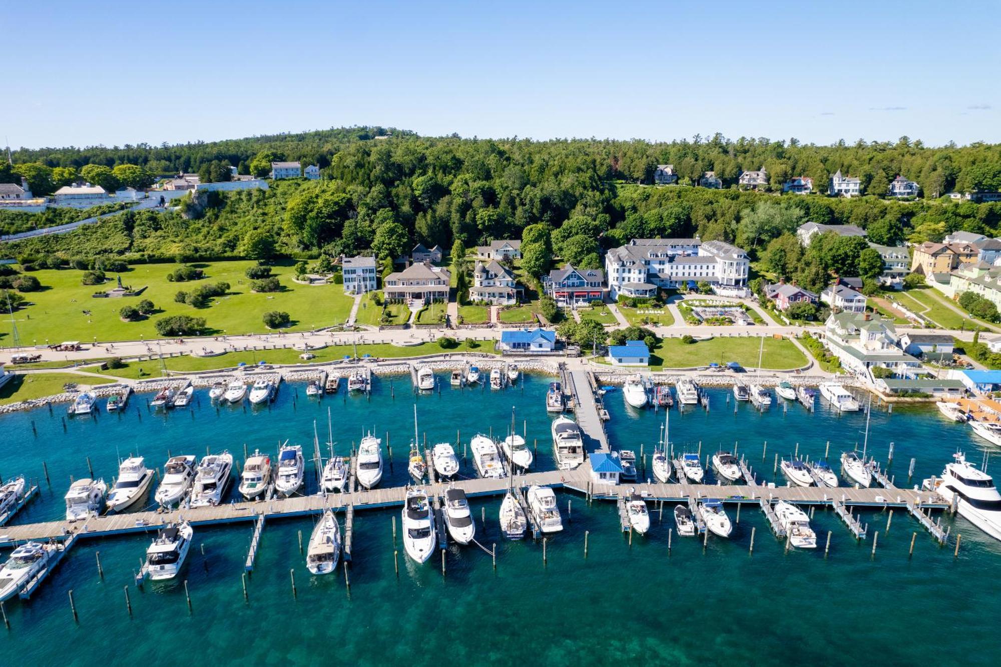 Island House Hotel Mackinac Island Εξωτερικό φωτογραφία