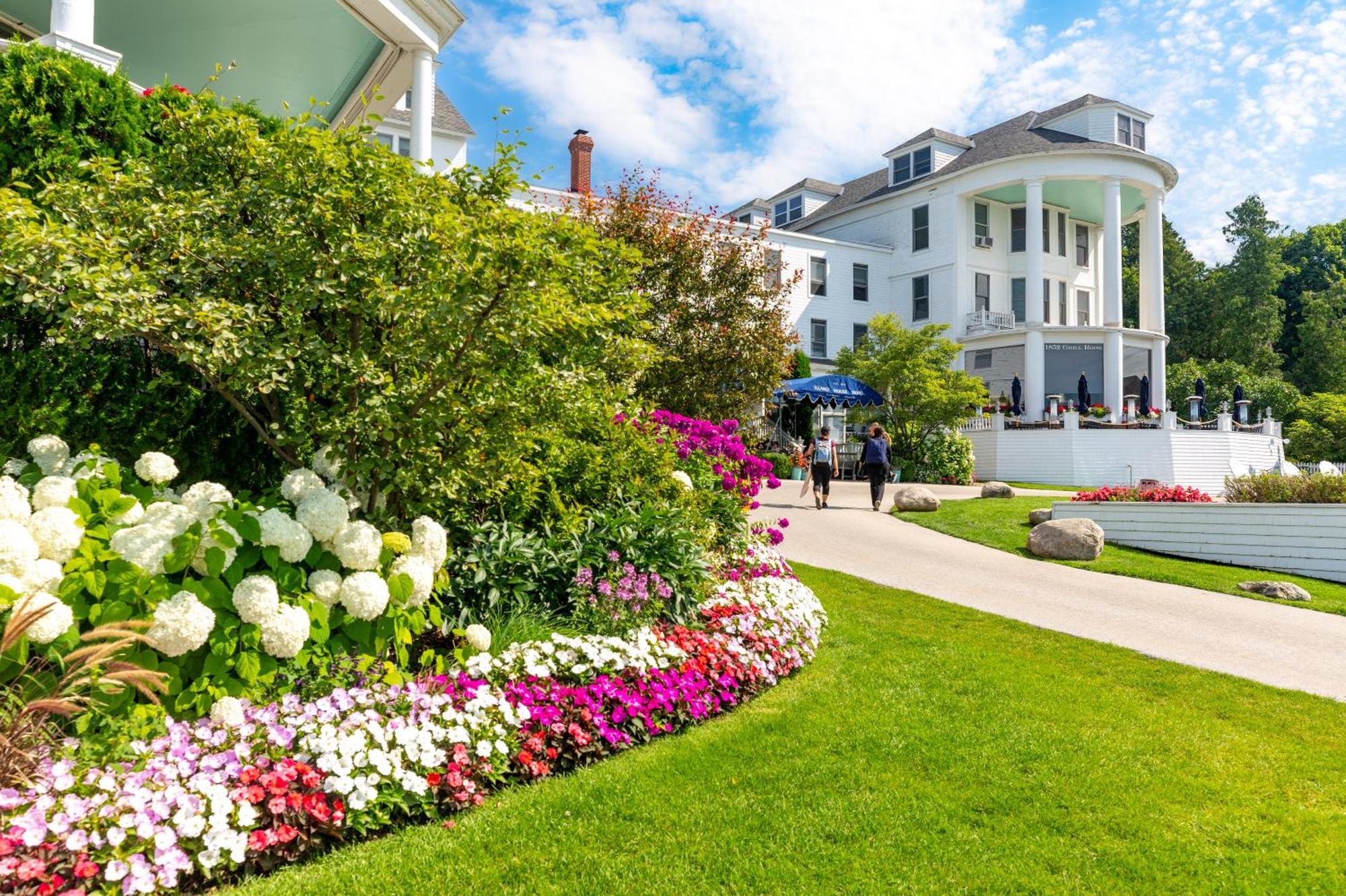 Island House Hotel Mackinac Island Εξωτερικό φωτογραφία