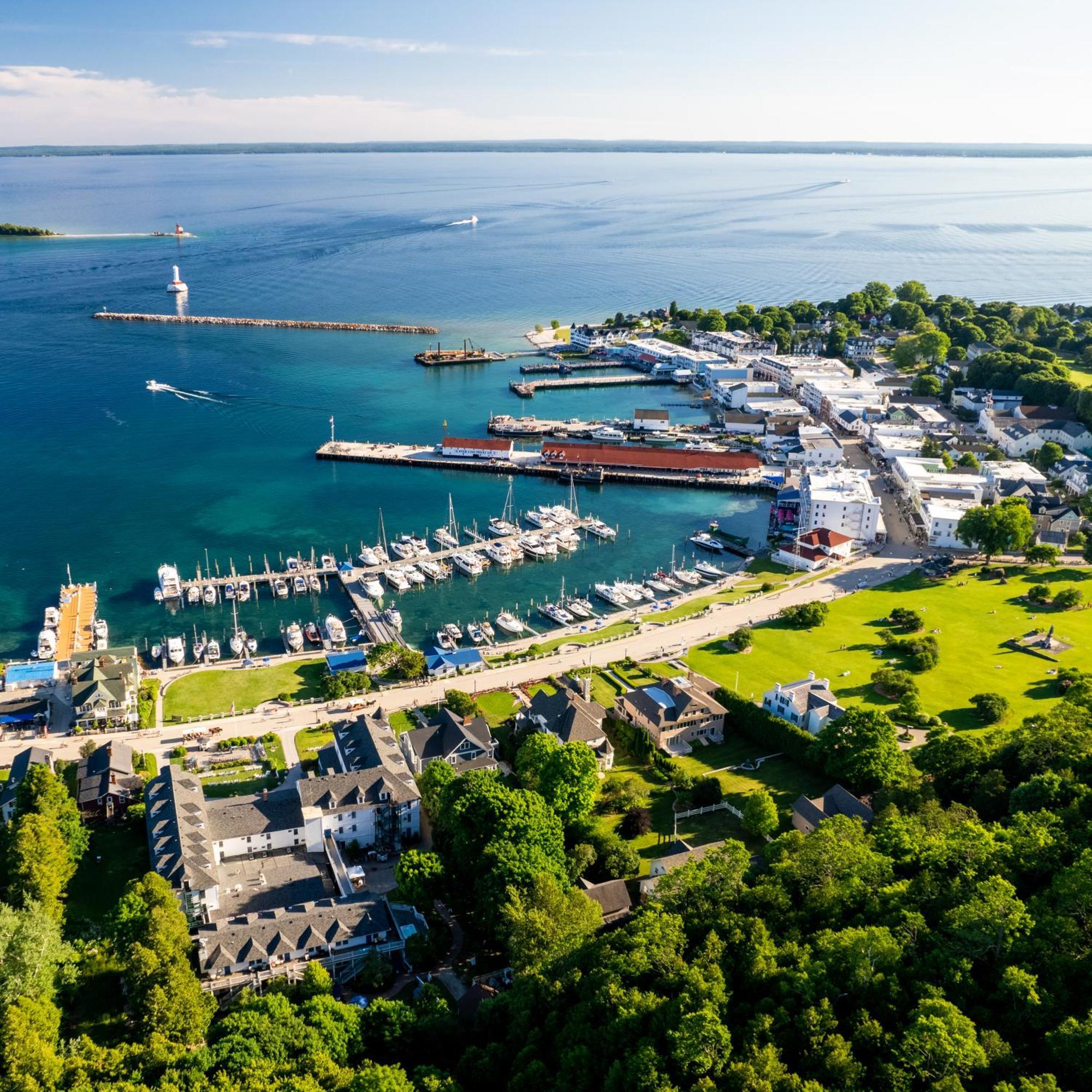 Island House Hotel Mackinac Island Εξωτερικό φωτογραφία