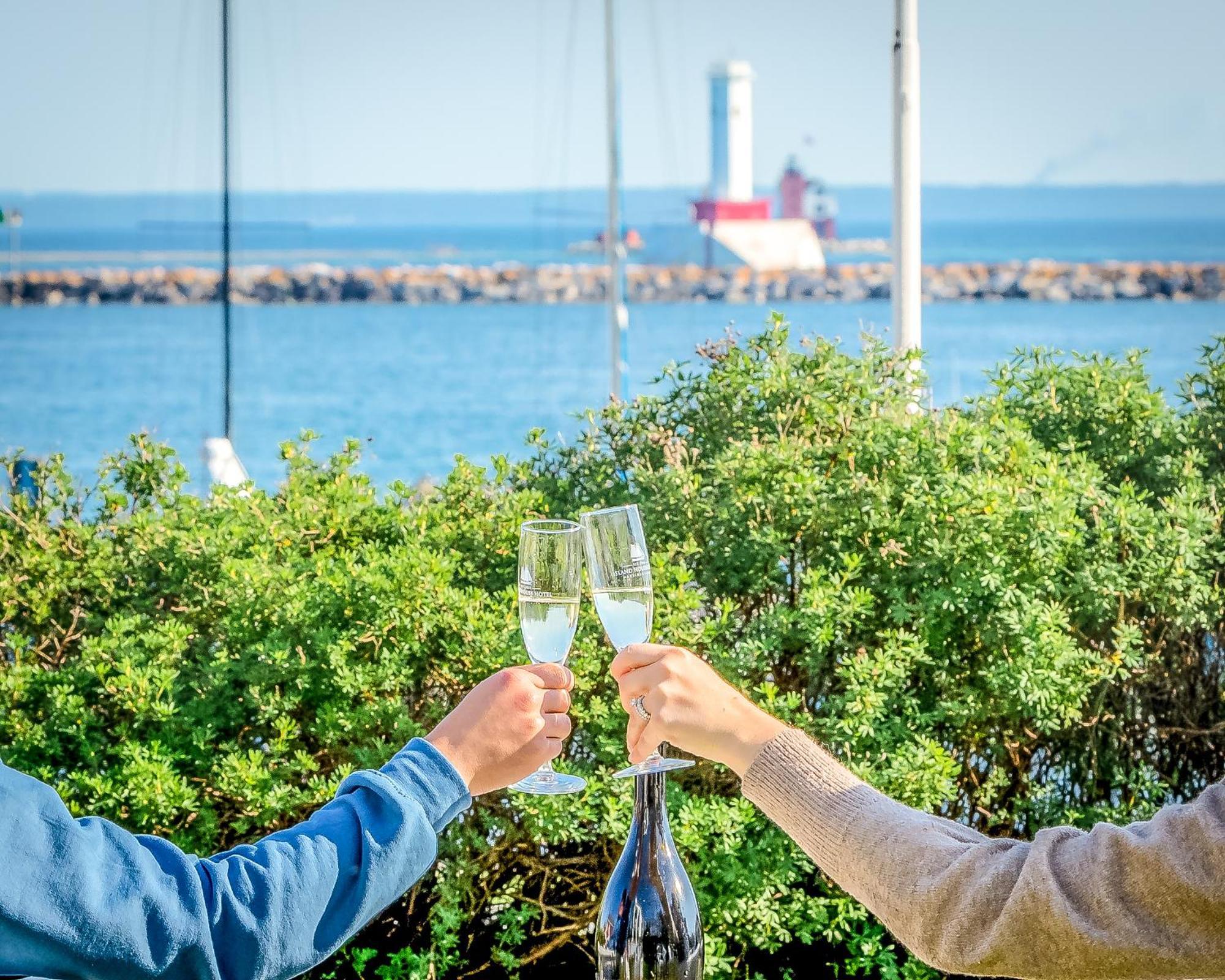 Island House Hotel Mackinac Island Εξωτερικό φωτογραφία