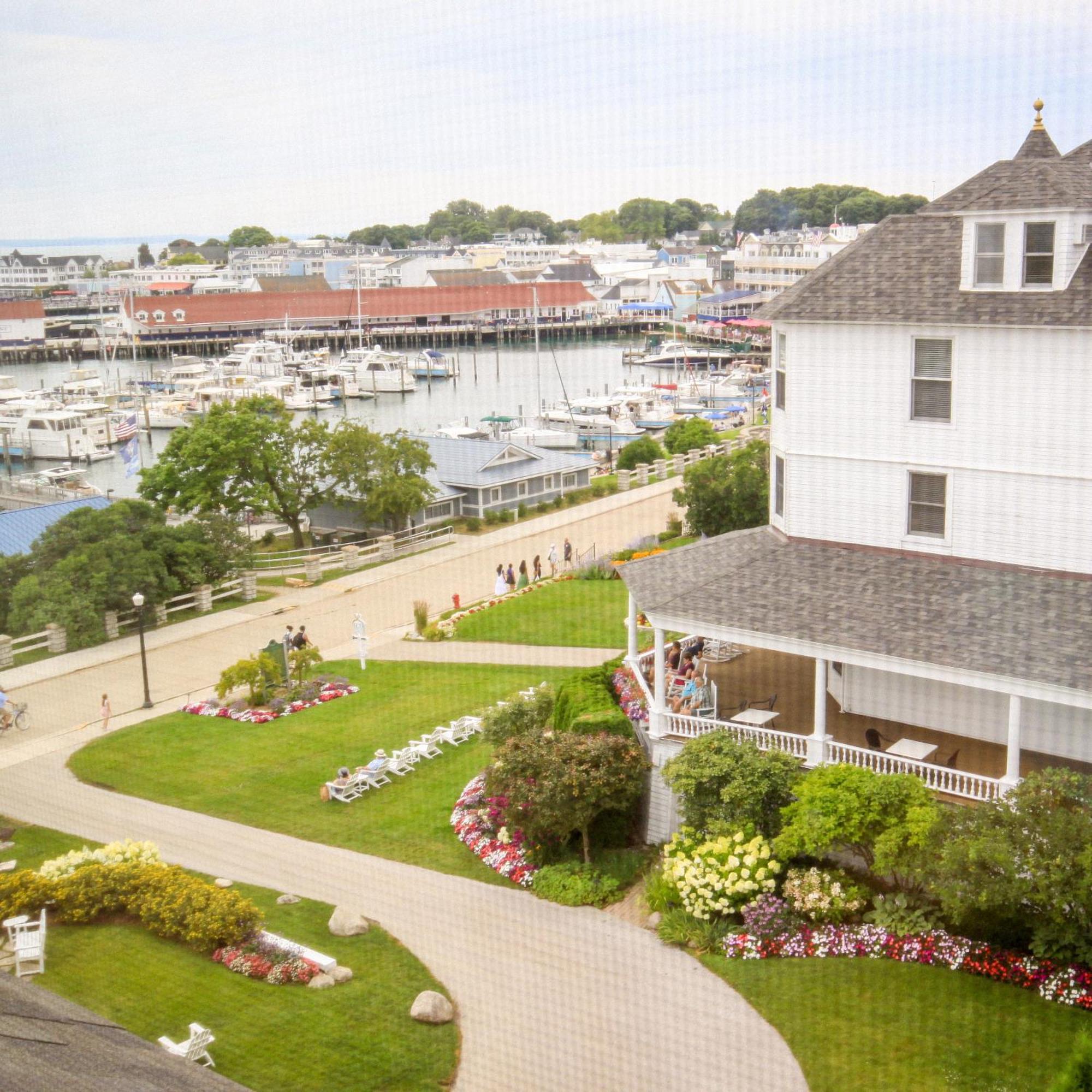 Island House Hotel Mackinac Island Εξωτερικό φωτογραφία