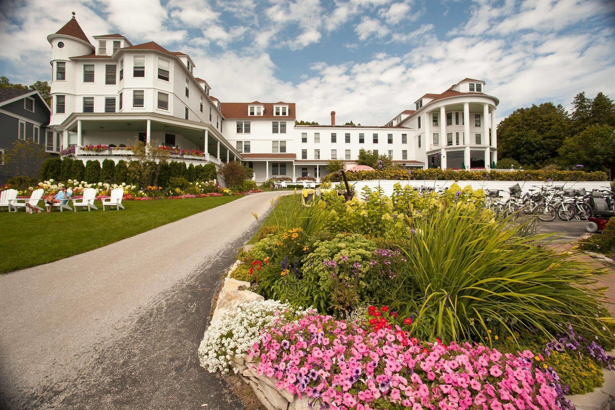 Island House Hotel Mackinac Island Εξωτερικό φωτογραφία